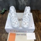 Replica LOUIS VUITTON Archlight round head lace-up low-top living casual shoes