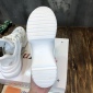 Replica LOUIS VUITTON Archlight round head lace-up low-top living casual shoes