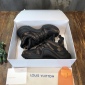 Replica LOUIS VUITTON Archlight round head lace-up low-top living casual shoes