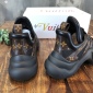 Replica LOUIS VUITTON Archlight round head lace-up low-top living casual shoes