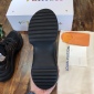 Replica LOUIS VUITTON Archlight round head lace-up low-top living casual shoes