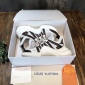 Replica LOUIS VUITTON Archlight round head lace-up low-top living casual shoes