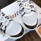 Replica LOUIS VUITTON Archlight round head lace-up low-top living casual shoes