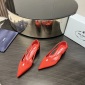 Replica Prada Pointy cat shoes