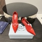 Replica Prada Pointy cat shoes