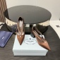 Replica Prada Pointy cat shoes