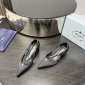 Replica Prada Pointy cat shoes