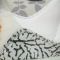 Replica Air Jordan AJ3 Retro Wings Flowers white pink green