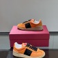 Replica Valentino casual sneakers for couples