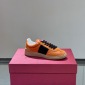 Replica Valentino casual sneakers for couples