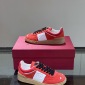 Replica Valentino casual sneakers for couples