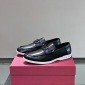 Replica Valentino men's slip-on casual shoes