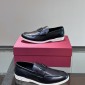 Replica Valentino men's slip-on casual shoes