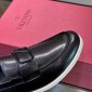 Replica Valentino men's slip-on casual shoes