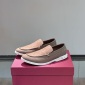 Replica Valentino men's slip-on casual shoes