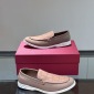 Replica Valentino men's slip-on casual shoes