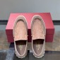 Replica Valentino men's slip-on casual shoes