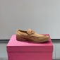 Replica Valentino men's slip-on casual shoes