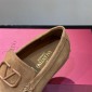 Replica Valentino men's slip-on casual shoes