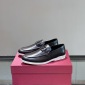 Replica Valentino men's slip-on casual shoes