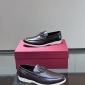 Replica Valentino men's slip-on casual shoes