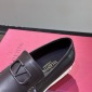 Replica Valentino men's slip-on casual shoes