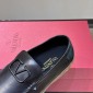 Replica Valentino men's slip-on casual shoes