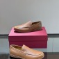 Replica Valentino men's slip-on casual shoes