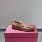 Replica Valentino men's slip-on casual shoes