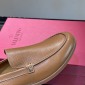 Replica Valentino men's slip-on casual shoes