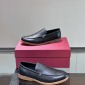 Replica Valentino men's slip-on casual shoes