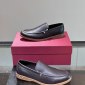 Replica Valentino men's slip-on casual shoes