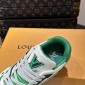 Replica LOUIS VUITTON TRAINER SNEAKERS