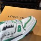 Replica LOUIS VUITTON TRAINER SNEAKERS