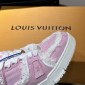 Replica LOUIS VUITTON TRAINER SNEAKERS