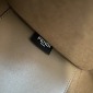 Replica Fendi Snakeskin logo Sun tote bag