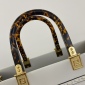 Replica Fendi Sunshine Leather Tote Bag