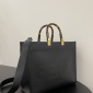 Replica Fendi Letter logo on Sunshine tote bag