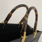 Replica Fendi Letter logo on Sunshine tote bag