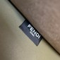 Replica Fendi Letter logo on Sunshine tote bag