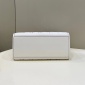 Replica Fendi Sunshine Small Bag In White