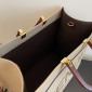 Replica Fendi Beige Canvas Medium Sunshine Tote