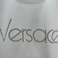 Replica Versace Jing 1978 Re-Edition Logo short-sleeved T-shirt