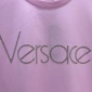 Replica Versace Jing 1978 Re-Edition Logo short-sleeved T-shirt