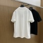 Replica Prada triangle label short sleeve T-shirt