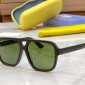 Replica GUCCI Square frame sunglasses