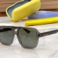 Replica GUCCI Square frame sunglasses