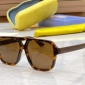 Replica GUCCI Square frame sunglasses