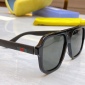 Replica GUCCI Square frame sunglasses