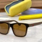 Replica GUCCI Square frame sunglasses